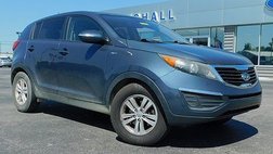 2011 Kia Sportage LX