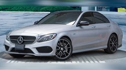 2016 Mercedes-Benz C-Class C 450 AMG