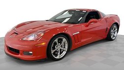 2012 Chevrolet Corvette Z16 Grand Sport
