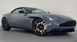 2023 Aston Martin DB11 Volante