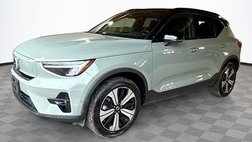 2023 Volvo XC40 Recharge Twin Plus