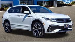 2024 Volkswagen Tiguan SEL R-Line 4Motion