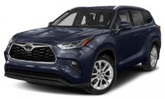 2022 Toyota Highlander Limited