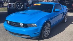 2011 Ford Mustang GT