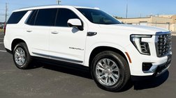 2025 GMC Yukon Denali