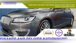 2020 Lincoln MKZ Standard