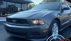 2011 Ford Mustang V6