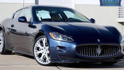 2011 Maserati GranTurismo S Automatic