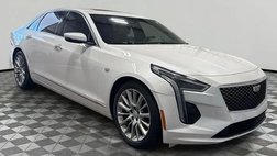 2020 Cadillac CT6 3.6L Luxury
