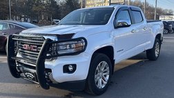 2017 GMC Canyon SLT