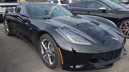 2014 Chevrolet Corvette Stingray