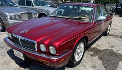 1996 Jaguar XJ-Series XJ12