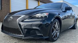 2016 Lexus IS 200t Base
