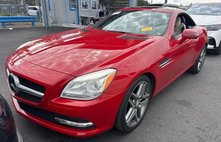 2014 Mercedes-Benz SLK-Class SLK 250