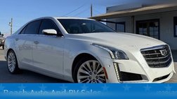 2016 Cadillac CTS 3.6L Performance Collection