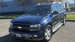 2003 Chevrolet TrailBlazer EXT LT