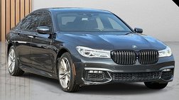 2019 BMW 7 Series 750i xDrive