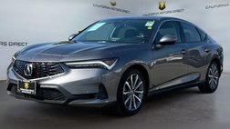 2024 Acura Integra Base