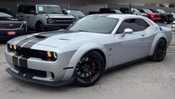 2019 Dodge Challenger R/T Scat Pack