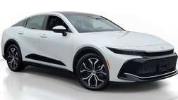 2024 Toyota Crown Limited