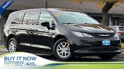 2024 Chrysler Voyager LX