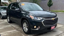 2019 Chevrolet Traverse LT Cloth