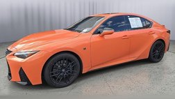 2023 Lexus IS 500 F SPORT Performance Premium