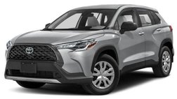 2022 Toyota Corolla Cross L