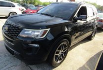2019 Ford Explorer Sport