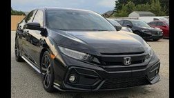 2020 Honda Civic Sport Touring