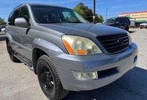2004 Lexus GX 470 Base