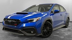 2025 Subaru WRX Limited