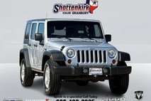 2008 Jeep Wrangler Unlimited X
