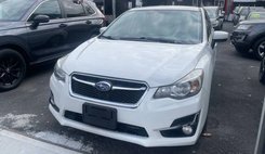 2016 Subaru Impreza 2.0i Premium