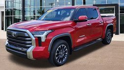 2025 Toyota Tundra Limited