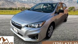 2018 Subaru Impreza 2.0i