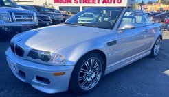 2003 BMW M3 Base