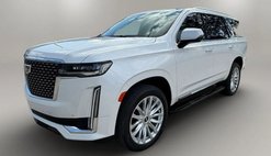 2022 Cadillac Escalade Luxury