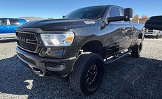 2019 Ram Ram Pickup 1500 Tradesman