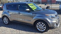 2019 Kia Soul +