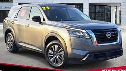 2024 Nissan Pathfinder S