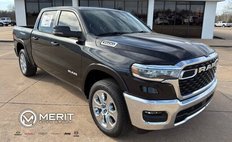 2026 Ram Ram Pickup 1500 Big Horn