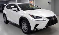2019 Lexus NX 300 300