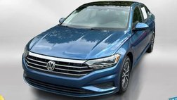 2019 Volkswagen Jetta SE