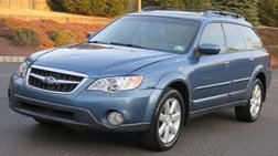 2008 Subaru Outback 2.5i Limited