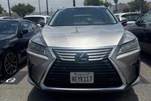 2018 Lexus RX 450hL Luxury