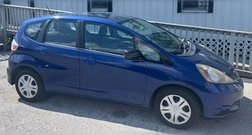 2011 Honda Fit Base