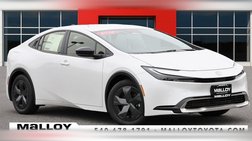 2026 Toyota Prius Plug-in Hybrid SE