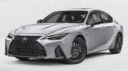 2025 Lexus IS IS 500 F SPORT Performance Ultimate