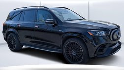 2023 Mercedes-Benz GLS AMG GLS 63